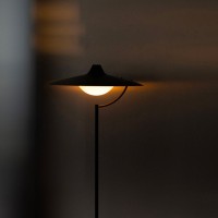 DCW Biny floor lamp