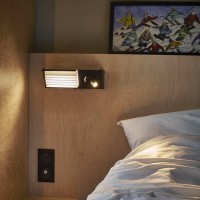 DCW Biny Bedside wall lamp