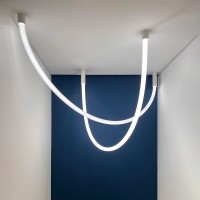 Artemide La Linea SMD tubo luminoso led