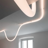 Artemide La Linea SMD tubo luminoso led