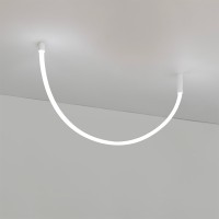 Artemide La Linea SMD tubo luminoso led