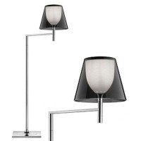 Flos Ktribe F1 Floor Lamp diffused lighting dimmable