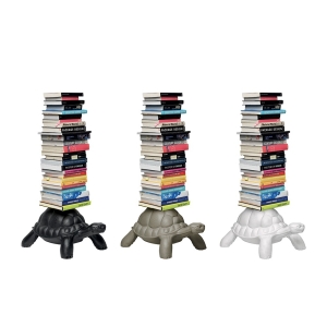 Qeeboo Turtle Carry Bookcase
