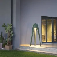 copy of Martinelli Cyborg Outdoor led lamp