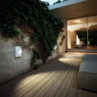 Artemide Ciclope wall lamp