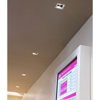 Flos Micro Battery Adjustable LED GX5.3 50W Recessed Ceiling