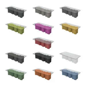 Slide Amore Table