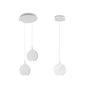 Vivida Smash lampada a sospensione led