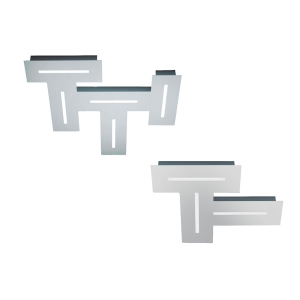 Vivida Maze plafoniera led