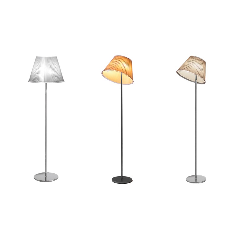 Artemide Choose lampada da parete bianca