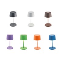 Zafferano Olivia Mini battery lamp