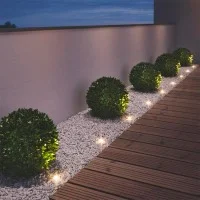 Playled Quadro3 Recessed 3W 12-24V led spotlight carriageable for outdoor Playled Quadro3 Recessed 3W 12-24V led spotlight carriageable for outdoor