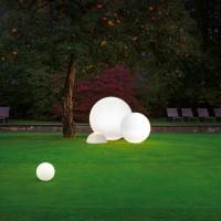 Linea Light Oh! 74 floor lamp