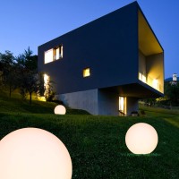 Linea Light Oh! 74 floor lamp