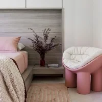 Driade Roly Poly decorative armchair Driade Roly Poly decorative armchair