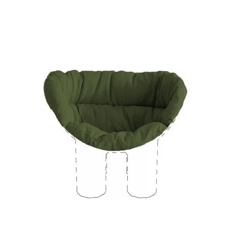 Driade Roly Poly Cotton Bonifacio cushion Driade Roly Poly Cotton Bonifacio cushion