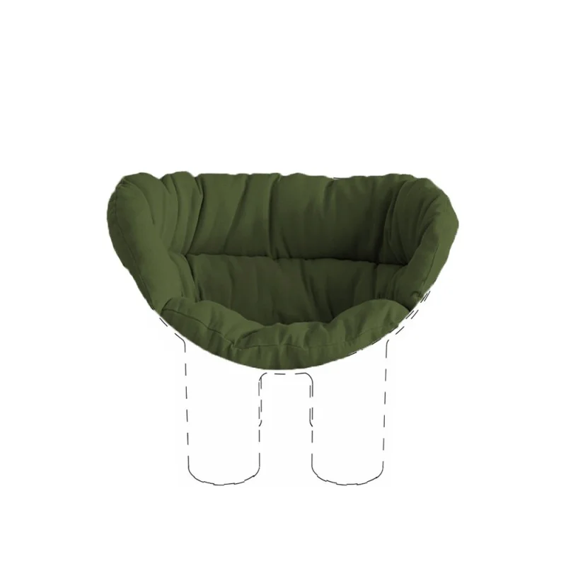 Driade Roly Poly Cotton Bonifacio cushion Driade Roly Poly Cotton Bonifacio cushion
