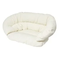 Driade Roly Poly Cotton Bonifacio cushion Driade Roly Poly Cotton Bonifacio cushion