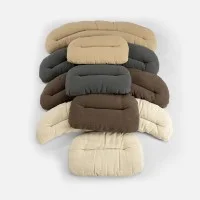Driade Roly Poly Cotton Bonifacio cushion Driade Roly Poly Cotton Bonifacio cushion