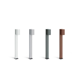 Lombardo Trend post led bollard for outdoor 60cm IP66
