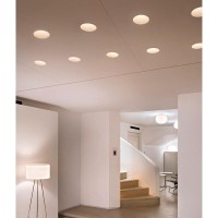 Flos Easy Kap 80 Fixed Round LED 9W 3000K 577 lm Recessed