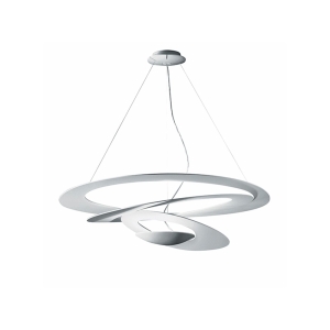 Artemide Pirce led suspension lamp white