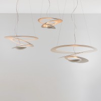 Artemide Pirce Micro led suspension lamp