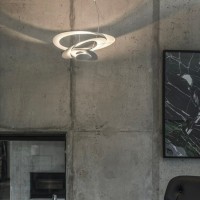 Artemide Pirce Micro led suspension lamp