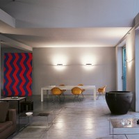 Artemide Mesmeri applique led