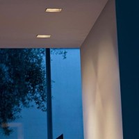 Flos Easy Kap 80 Fixed Square LED 9W 3000K 577 Lm Recessed