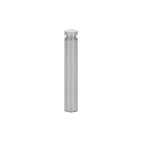 Lombardo Tok 70cm cylinder floor bolloard led for outdoor IP66