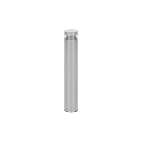 Lombardo Tok 70cm cylinder floor bolloard led for outdoor IP66