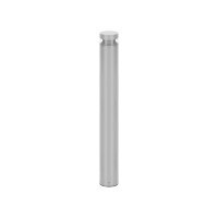 Lombardo Tok 100cm cylinder floor bolloard led for outdoor IP66