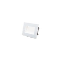 Playled Vitrum Glass Recessed LED Wall step light 503 Box Asymmetric IP67