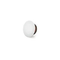 Playled Vitrum Round plus 12V LED recessed spotlight IP67 Playled Vitrum Round plus 12V LED recessed spotlight IP67