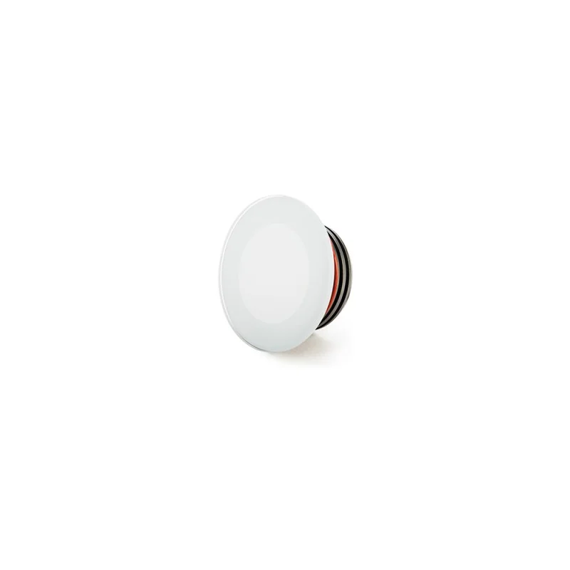 Playled Vitrum Round plus 12V LED recessed spotlight IP67 Playled Vitrum Round plus 12V LED recessed spotlight IP67