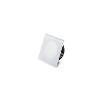 Playled Vitrum square plus 12V LED recessed spotlight IP67 Playled Vitrum square plus 12V LED recessed spotlight IP67