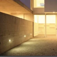 Playled Vitrum square plus 12V LED recessed spotlight IP67 Playled Vitrum square plus 12V LED recessed spotlight IP67