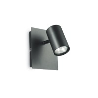 Ideal Lux Spot AP1 Adjustable Wall Lamp Applique GU10