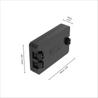 Flos scatola di controllo dimmerabile 1-10V a 48V