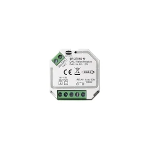 Convertitore di segnale da DALI a 1-10V compatto