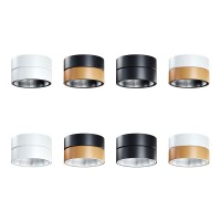 iGuzzini BeTwo 234 lampada da soffitto led