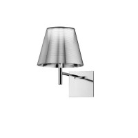 Flos Ktribe W Lampada da Parete applique in lega di Zama a luce