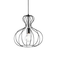 Ideal Lux Ampolla suspension lamp