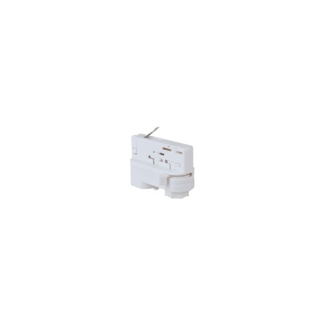 IVela Adattatore Elettromeccanico 6A per Binario Trifase Portata 5Kg