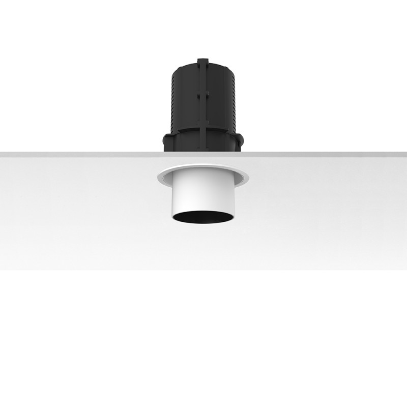 Flos UT Downlight Trim 86 recessed spotlight Flos UT Downlight Trim 86 recessed spotlight