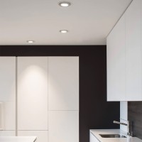 Flos UT Downlight Trim 86 recessed spotlight