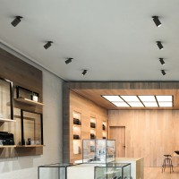 Flos UT Downlight Trim 86 recessed spotlight