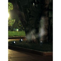 Lampo Garden Spotlight GU10 With Spike Adjustable Projector For