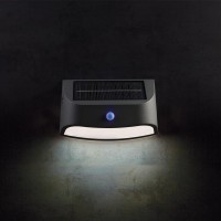 Sovil Solare applique da parete led con sensori per esterno